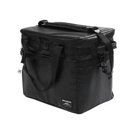 CAMVIL クーラーボックス 33L 大容量 折りたたみ コンテナ 高密度PE断熱 保冷ボックス 保冷・保温 両用 軽量 防水 自立 水漏れ防止 アウトドア キャンプ 釣り BBQ バーベキュー ピクニック 持ち