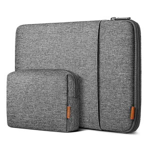 Inateck �p�\�R���P�[�X 13�C���` 360°�����ی�݊��i MacBook Air M5/M4/M3/M2/M1 2026-2018,13�C���` MacBook Pro M2/M1 2022-2016,Surface Pro 11/10/9/X/