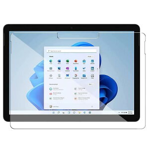 Surface Go3 2021 / Surface Go2 2020 / Surface Go 2018�i10.5�C���`)�p�̃t�B���� �t���ی�t�B���� ������ �w��h�~ �C�A�h�~ �R�� �ی�V�[�g ����d�l