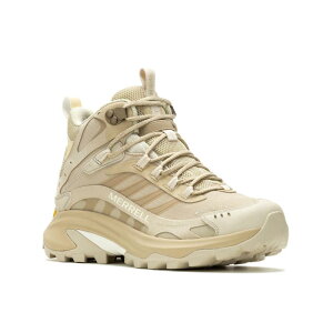[] nCLOV[Y Moab Speed 2 Mid Gore-Tex fB[X KHAKI 23.5 cm 2E