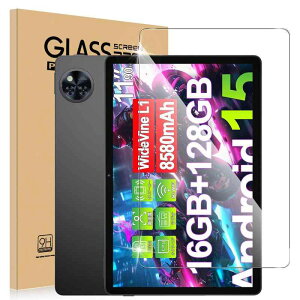 For Teclast P50 AI/P50/P50S/T50HD/T50MAX/T50Plus/ DOOGEE U11 �t�B���� �����K���X �ی�t�B���� �w��h�~ 9H�d�x Teclast P50AI �^�u���b�g 11�C���` �t�B���� salywin