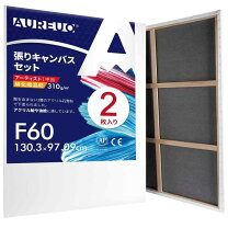 楽天市場】張りキャンバス f60の通販