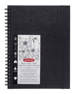 Derwent DERWENT �_�[�E�F���g �X�P�b�`�A���h�X�g�A �X�P�b�`�u�b�N A4 �c 2102178