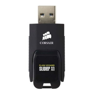 CORSAIR USB3.0 Flash / USB������ Voyager Slider Series �L���b�v���X���f�� CMFSL3X1-64GB