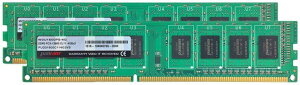 �V�[�E�G�t�E�f�[�̔� CFD�̔� �f�X�N�g�b�vPC�p������ DDR3-1600 (PC3-12800) 8GB×2�� (16GB) ���� ������ 240pin Panram W3U1600PS-8G