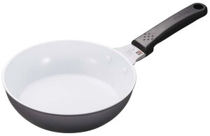 ���Z��(Kyocera) �t�b�f �s�g�p �t���C�p�� 20cm IH �Ή� �Z���~�b�N ���H �ł��t���ɂ��� ���g�p ���Έȉ� �Z���u���b�h �}�b�g�O���[ CF-20B-WMGY