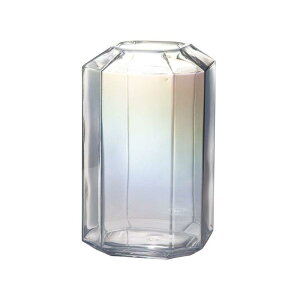 �p�Z�I �I�[�����J���[�̃K���X�x�[�X �N���A 14.5×14.5×24Hcm AR-03