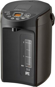 �yWEB�z�^�C�K�[���@�r(TIGER) �d�C�|�b�g ���C���X �ߓdVE�ۉ� ���S�\�� �Ƃ��q���� 3.0L �u���E�� PIS-N300T