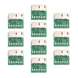 cablecc 5Gbps USB 3.0 - Micro USB 3.0 ���X Type-B �l�W�}�E���g�^�C�v �����P�[�u�� 50cm (�R�l�N�^�[ 10��)�B