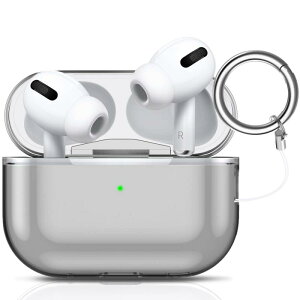Sungale AirPods Pro ��3���� �P�[�X 2025�Ή� TPU �ی�J�o�[ Airpods Pro 3 �P�[�X �G�A�[�|�b�Y�v��3 �ی�P�[�X �J�o�[ �����[�d�\ �ϏՌ� �y�� �����h�~ ������� ���C�����X�[�d�Ή� LED���C�g��