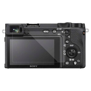 �N���X�t�H���X�g SONY ��6600 / ��6100 / ��6500 / ��6400 / ��5100 �p �K���X�t�B���� �t���ی�t�B���� CF-GCSA6600