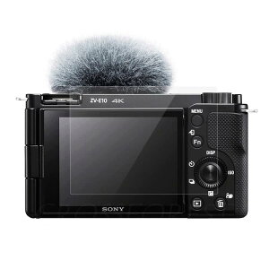 �N���X�t�H���X�g SONY VLOGCAM ZV-1F / ZV-E10 / ZV-E10L / ZV-1 / ZV-1G �p �K���X�t�B���� �t���ی�t�B���� CF-GCSZV1