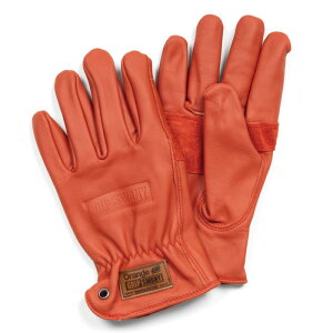 GRIP SWANY �O���b�v�X���j�[ �ʒ� COWHIDE CAMP GLOVES �J�E�n�C�h�L�����v�O���[�u G-70 (XL)