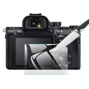 EternalStars 3�� �t���ی�t�B���� �J�����X�N���[���v���e�N�^�[�K���X �d�x9H �t���J�o�[�v���e�N�V���� �Ή��J�������f����Sony a7R Mark III�ł�