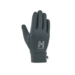 [~[] WARM STRETCH TREK GLOVE