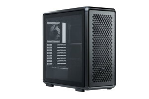 Cooler Master MasterFrame 600 Black �I�[�v���t���[���^ �~�h���^���[PC�P�[�X �u���b�N MF600-KGNN-S00 CS9316