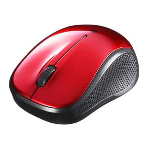 �o�b�t�@���[ BSMBB100RD BT BlueLED �É� 3�{�^���}�E�X ���b�h