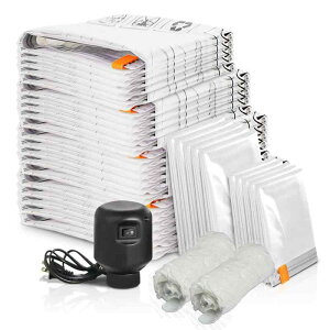 30�� �z�c���k�� �d���|���v ���k�� �z�c �ߗވ��k�� Wevac ���[�� �������キ�� �ߗ� ���s �֗��O�b�Y �|���@�s�v 20�p�b�N(Mix×20��+�d���|���v) 10���� �芪��