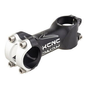 KCNC ���]�� �X�e�� 6061�A���~ �y�� ���[�h�o�C�N MTB �t���C���C�h AH OS 80MM 31.8MM 5D �u���b�N 683054