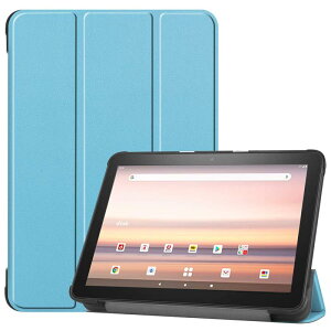For NTT�h�R�� For dtab d-41A �P�[�X [Gos Elec] �y�� ���^ �O�܃X�^���h�P�[�X PU���U�[ dtab d-41A 10.1�C���` �J�o�[ [�X�J�C�u���[]