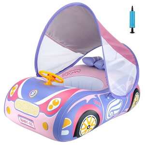 �x�r�[������ �X�[�p�[�X�|�[�c�J�[ �Ԃ����p �����ꕂ���� UV�J�b�g SPF50+ ���Ă��~�� ���O���\�ȃT���V�F�[�h �x�r�[�t���[�g ���V�� 12-48�����K�p (�s���N)