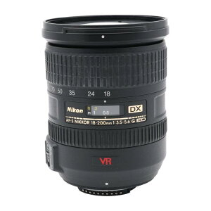 Nikon AF-S DX VR Zoom Nikkor ED18-200mm F3.5-5.6G(IF) �j�R��DX�t�H�[�}�b�g��p