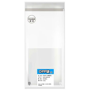 �y��3�p�z�Жʔ�OPP�� ������[���� �}�[�N����ς݁y��1/2���x�^�E������[1�{�z100���� �܂�X�W���H ����50�~�N���� 120x230+40mm