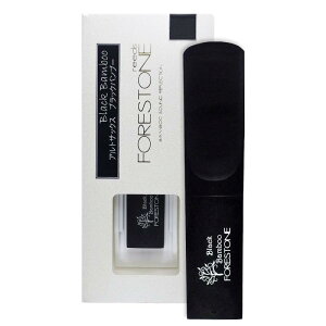 FORESTONE �t�H���X�g�[�����[�h Black Bamboo W-Blast �\�v���m�T�b�N�X�p �y�d���FM �~�f�B�A���z FBWSM