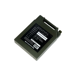 CAMVIL ICE PACK �A�C�X�p�b�N �ۗ�� -15�� 1L ��e�� �����ԕۗ� �Ⓚ�E�①���p HDPE�f�� �J��Ԃ��g���� �N�[���[�{�b�N�X �N�[���[�o�b�O