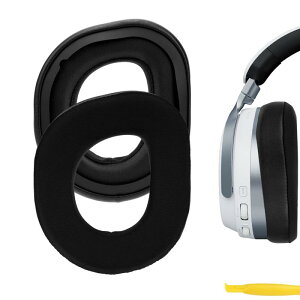 Geekria �C���[�p�b�h Sport �݊��� �p�b�h TurtleBeach Stealth 700 Gen 3 �w�b�h�z���ɑΉ� �p�b�h �C���[/�C���[�J�b�v (��p�W�F��/��)