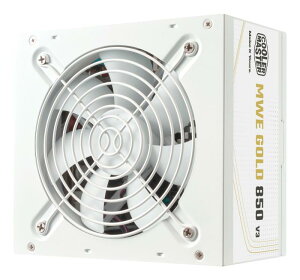 Cooler Master MWE Gold 850 V3 ATX 3.1 White Non-Modular PC�d�����j�b�g 850W MPE-8506-ACAG-GJP PS1566