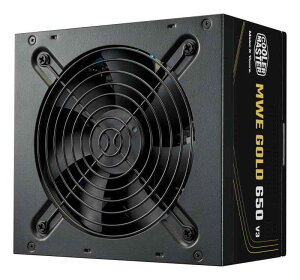 Cooler Master MWE Gold 650 V3 ATX 3.1 Non-Modular PC�d�����j�b�g 650W MPE-6502-ACAAG-3BJP PS1561