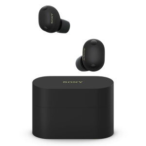 �\�j�[(SONY) WF-1000XM6 �u���b�N ���C�����X�C���z�� Bluetooth �n�C���] ���E�ō��N���X�m�C�Y�L�����Z�����O �O����荞�� �����\�}�C�N �ʘb�i�� LDAC IPX4�h�H �}���`�|�C���g �����O�o�b�e��