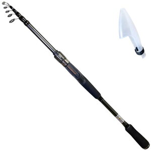 �yTACKLAND�z���R�X�p �K�C�h�Œ� �U�o���J�[�{�����b�h S180M S210M S240M S270M �X�s�j���O���b�h �e���X�R �R���p�N�g �g���x�� �Ƒܕt�� (S210M/6.8ft)