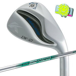 �y �z�L���X�R(Kasco) �h���t�B���E�F�b�W DW-123 N.S.PRO 950GH neo WEDGE 56 + �}�[�J�[�t��