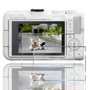 �Ή� Canon EOS R50 V �^ R100 �K���X�t�B���� 2���Z�b�g ��̌^�����Y�ی�t�B���� �Ή� �L���m�� EOS R50 V �J�����t�B���� �ی�t�B���� �ϏՌ� �h���� �����ߗ� �I�o�I�[�o�[�h�~ �������� �w��