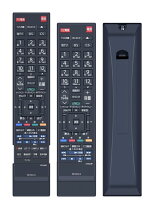 楽天市場】東芝 レグザ リモコン dbr－m190の通販