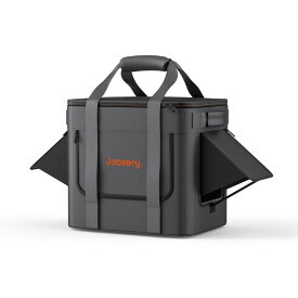 Jackery ポータブル電源 ヒーティングキャリーバッグ 2000New/1000New/1000Plus/1000Pro用 ヒーター機能付き 収納バッグ 用 ポータブルバッテリー 保護ケース 外出や旅行用 耐衝撃 防塵 防水 ジャクリ