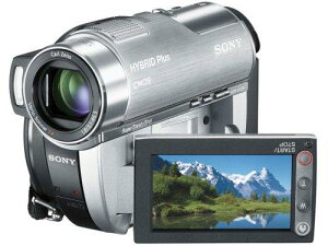 SONY �f�W�^���n�C�r�W�����r�f�I�J���� Handycam (�n���f�B�J��) �V���o�[ HDR-UX20