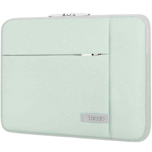 Lacdo 13�C���` �m�[�gPC�p�X���[�u�P�[�X �Ή��@�� 13�C���` �V�^ MacBook Air M4 A3240 (2025�N���f��)/M3 A3113/M2 A2681/M1 A2337�AMacBook Pro M2/M1 A2338/A225