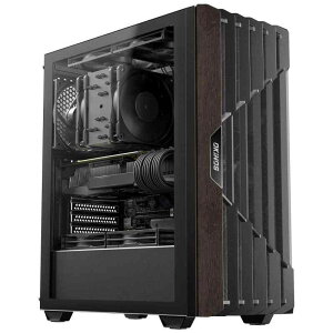Okinos Cypress 5 AIR ATX�Ή��~�h���^���[PC�P�[�X �u���b�N