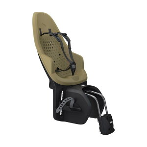 Thule Yepp 2 Maxi- Frame Mount - Fennel Tan