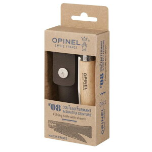 OPINEL(�I�s�l��) 001089 NO.8 �X�e�����X ����P�[�X�t