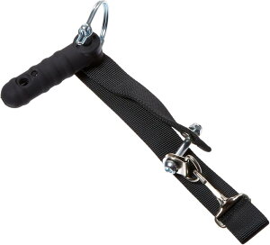 �o�[���[(Burley) Square Tow Bar Flex connector kit Noir