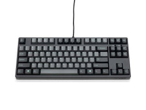 FILCO Majestouch 2SS Edition Tenkeyless �p��z�� ���ȂȂ� CHERRY MX�X�s�[�h�V���o�[�� �ԃL�[���b�N3������ �u���b�N FKBN87MSS/ECSP2B-RKL