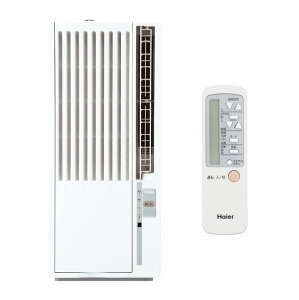 �n�C�A�[��(Haier) 26�N���f�� ���p�G�A�R�� 4-7�� ��[��p �y�H���s�v�z �ȒP�ݒu �������� �m���h���� �}�C�i�X�C�I�� �t�������R�� �z���C�g JA-W16AM(W)
