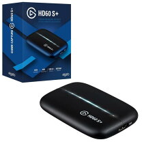 楽天市場】キャプチャーボード elgato hd60s+の通販