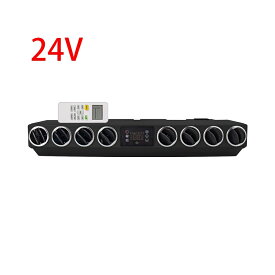 ブラック24V用チャージャーコントローラー バッテリー充電制御 多口設計 デジタル表示 産業機器向け China Mainland