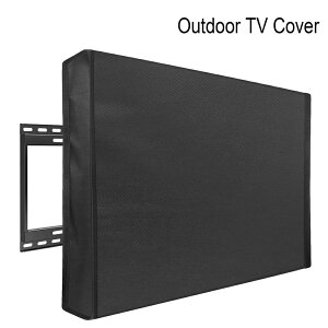 black FOR 60-65inch TV �C�X���G�� ���O�p�e���r�J�o�[ �h���h�o ������ ���J�΍� 60 65�C���`�Ή�