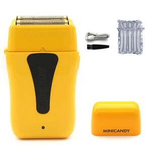 MINICANDY �C�G���[ �č��v���O �d���V�F�[�o�[ �[�d�� 2���n �w�b�h���� ���s�p �Ɠd